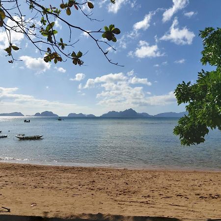 Lugadia Beach Cottages El Nido Kültér fotó