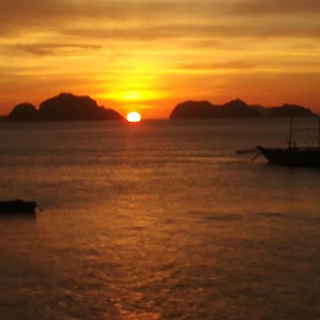 Lugadia Beach Cottages El Nido Kültér fotó