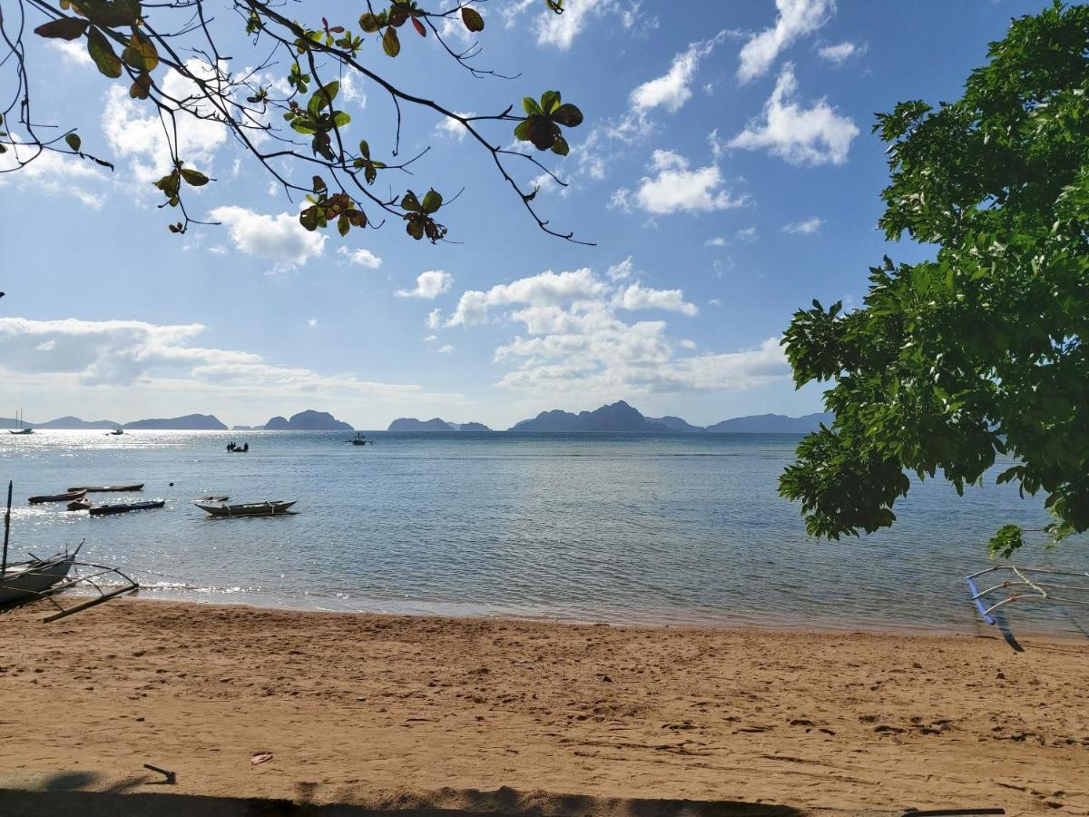 Lugadia Beach Cottages El Nido Kültér fotó