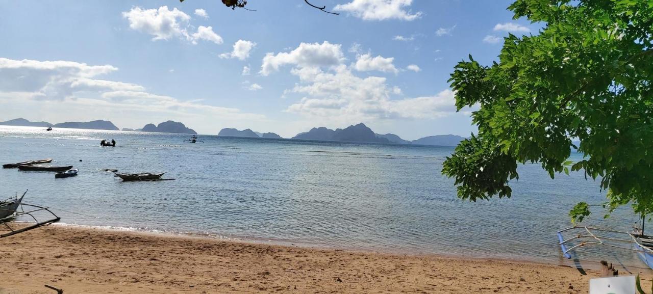 Lugadia Beach Cottages El Nido Szoba fotó