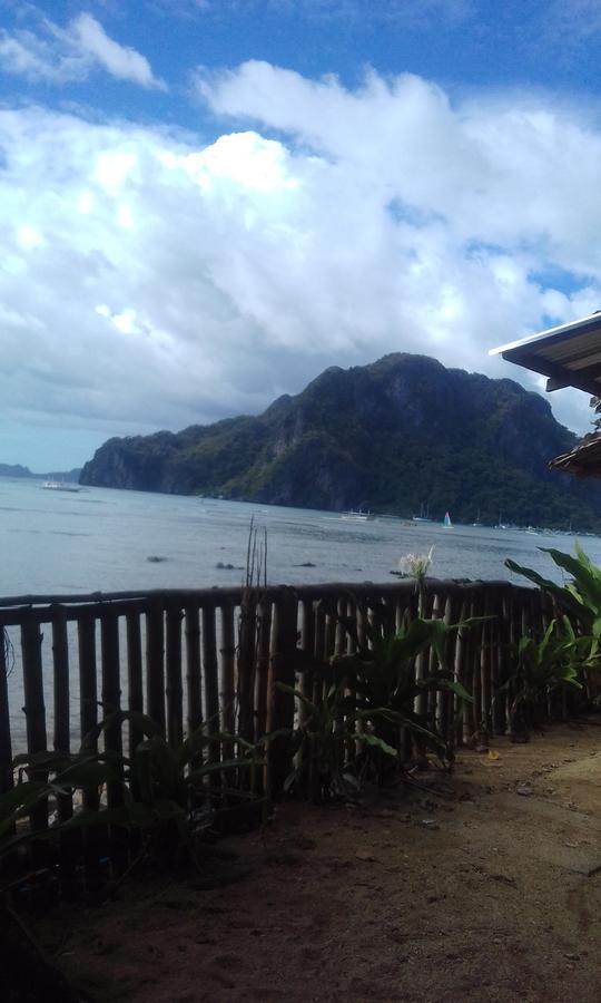 Lugadia Beach Cottages El Nido Kültér fotó