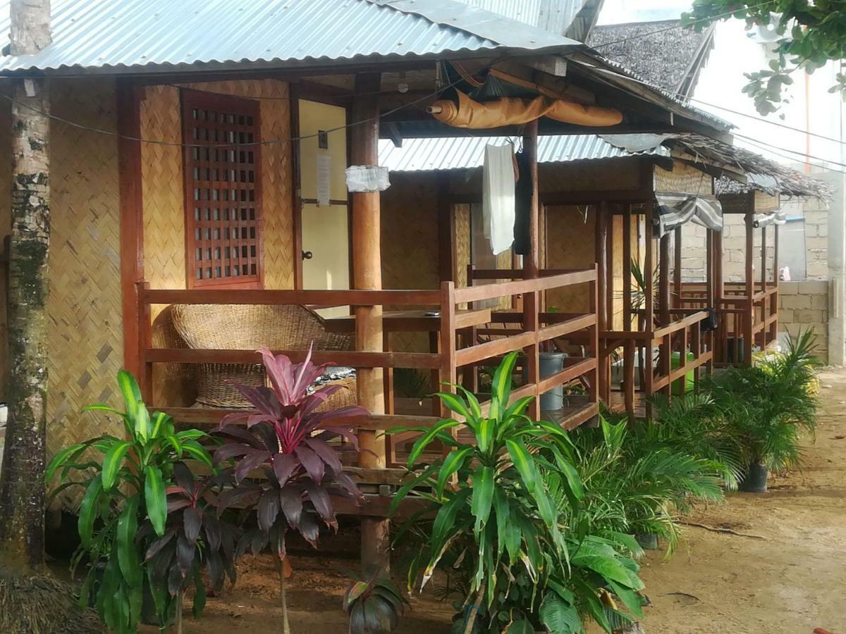 Lugadia Beach Cottages El Nido Kültér fotó