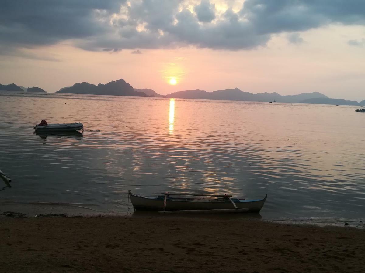 Lugadia Beach Cottages El Nido Kültér fotó