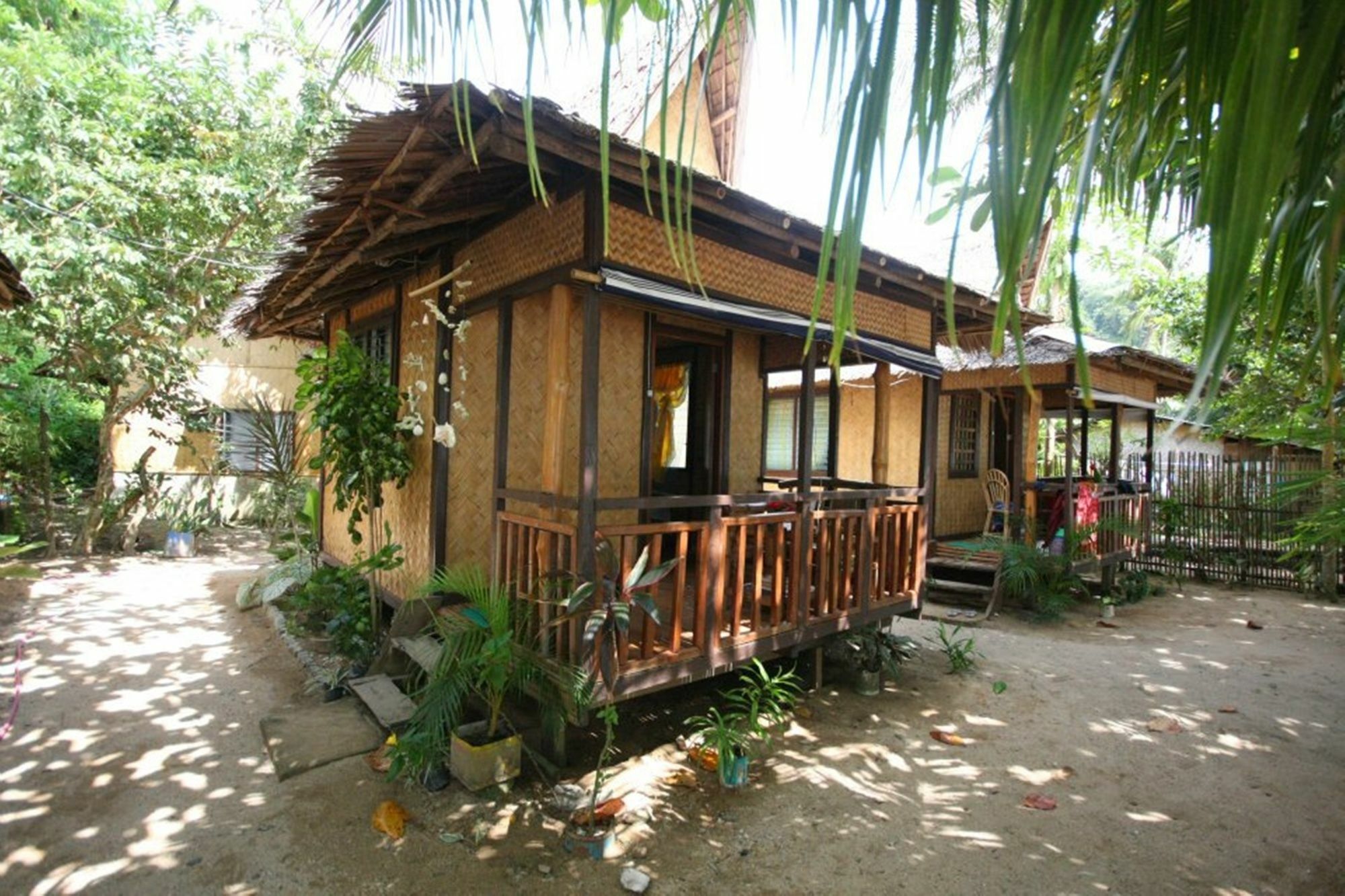 Lugadia Beach Cottages El Nido Kültér fotó