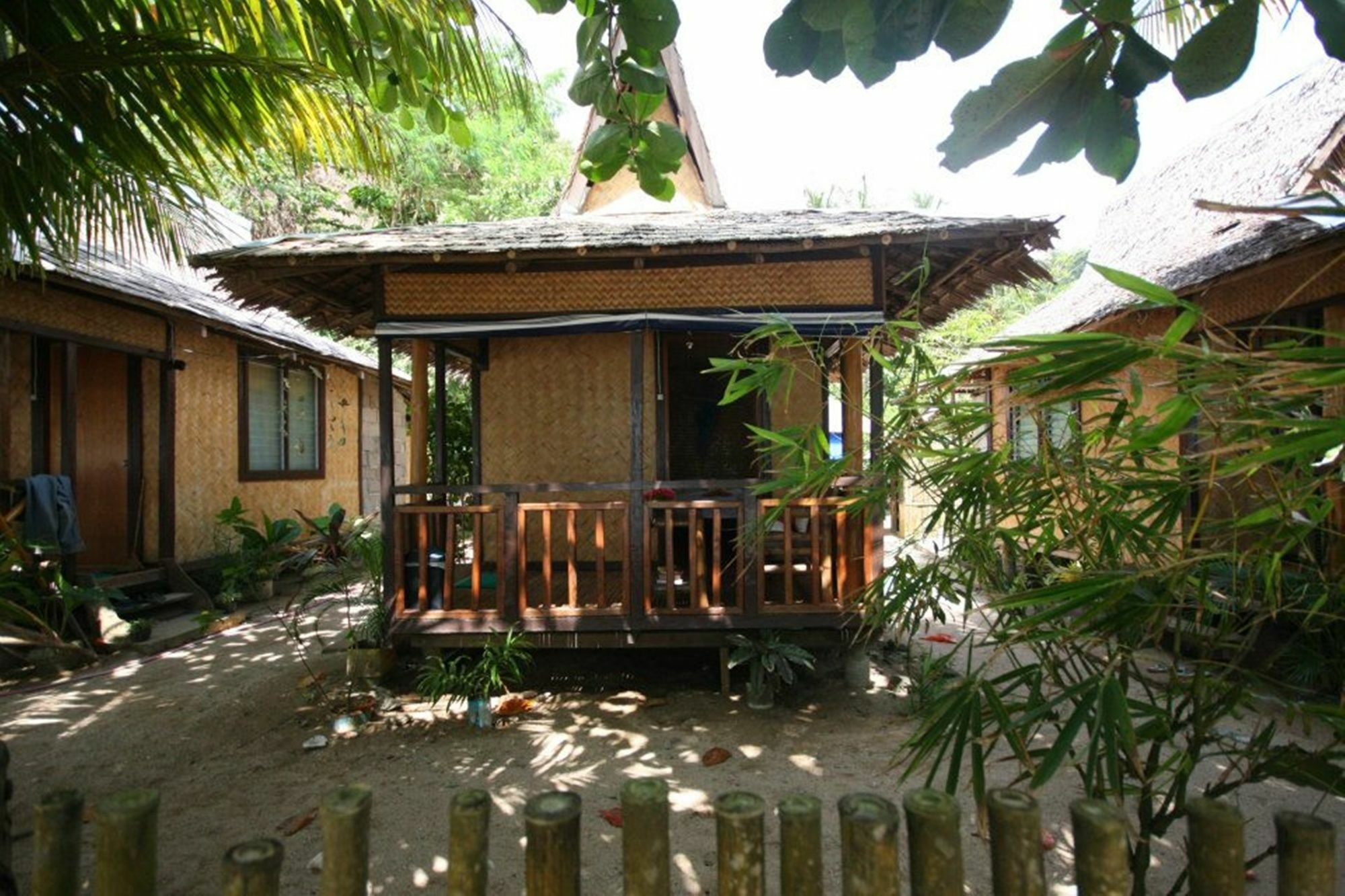 Lugadia Beach Cottages El Nido Kültér fotó