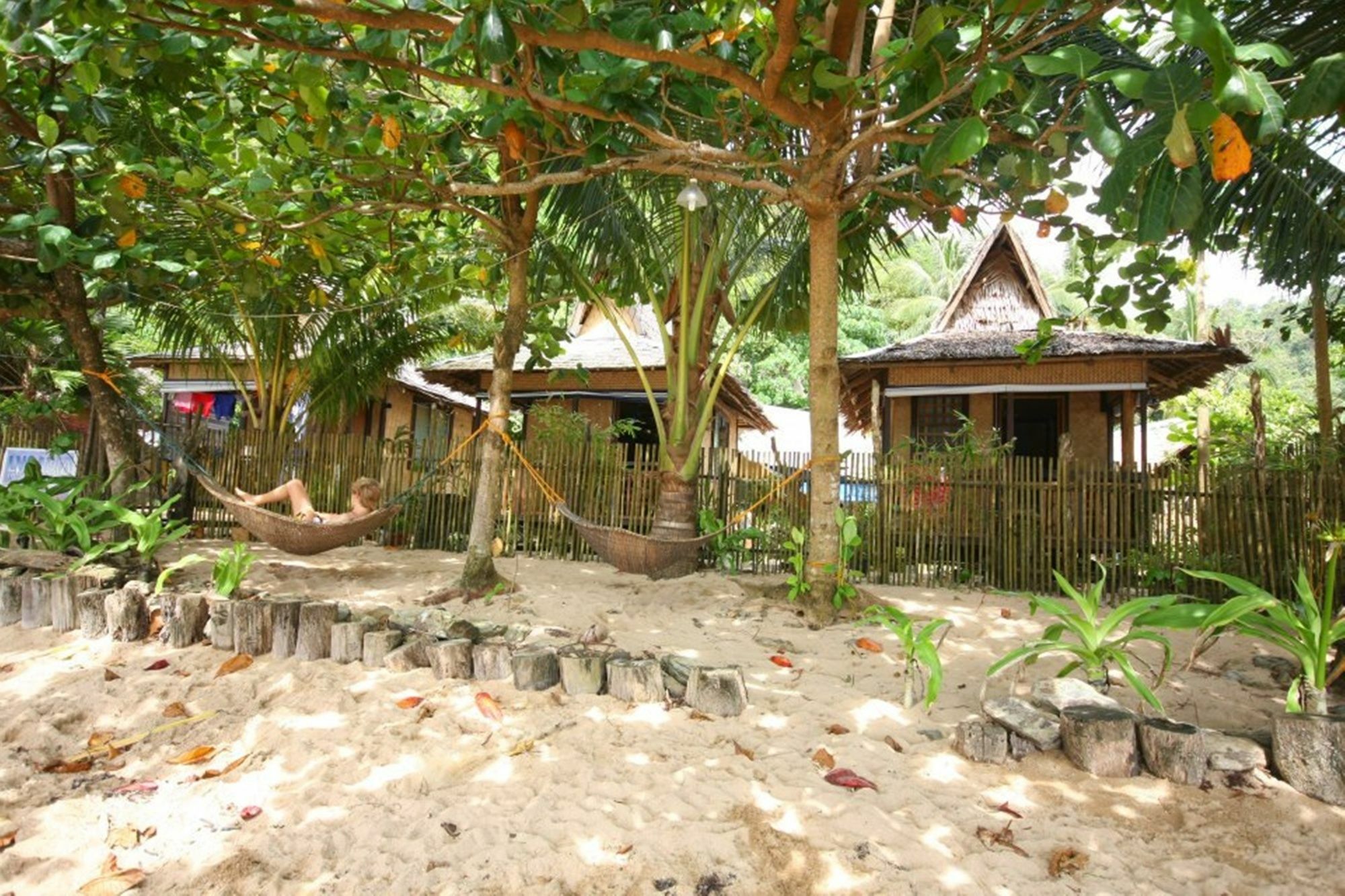 Lugadia Beach Cottages El Nido Kültér fotó