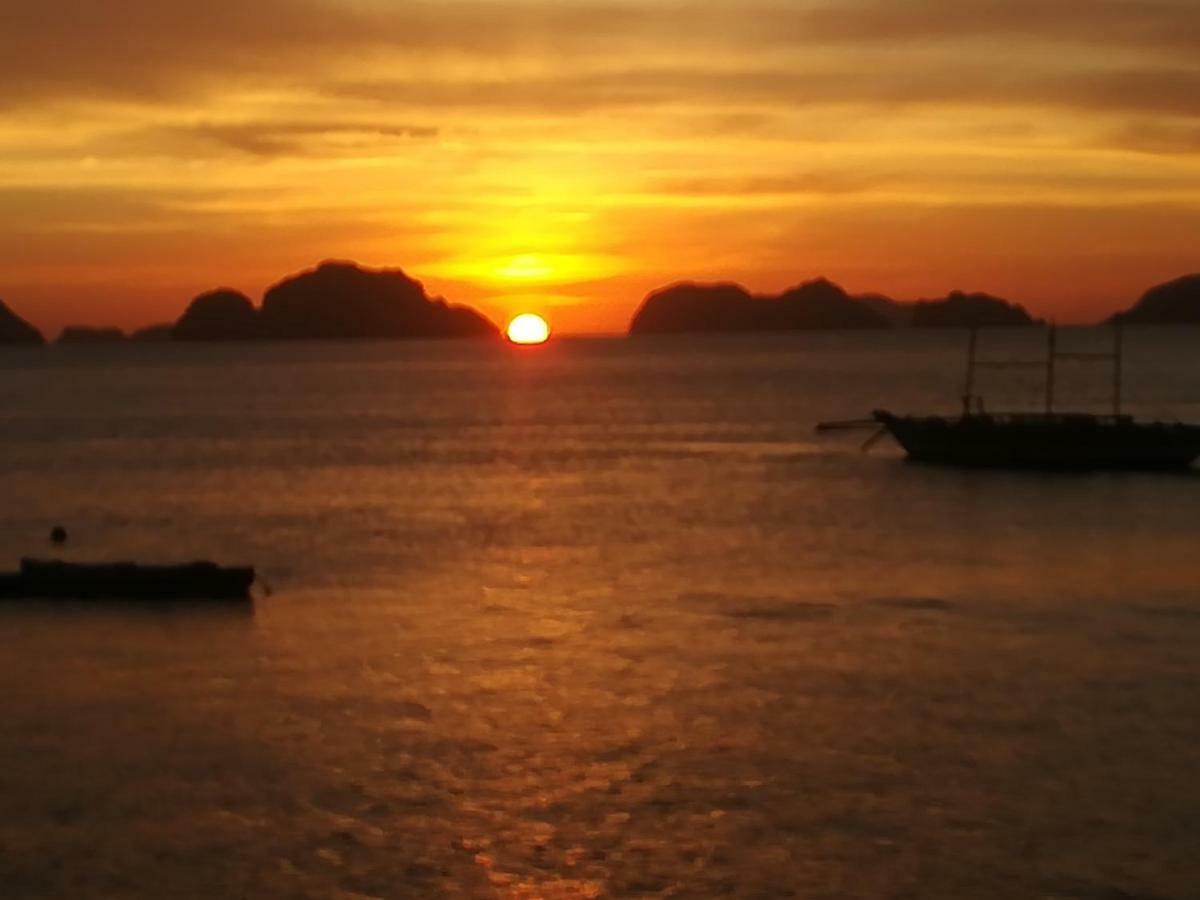 Lugadia Beach Cottages El Nido Kültér fotó