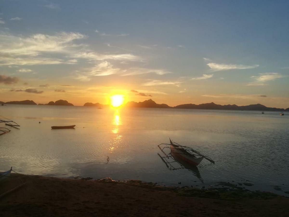 Lugadia Beach Cottages El Nido Kültér fotó