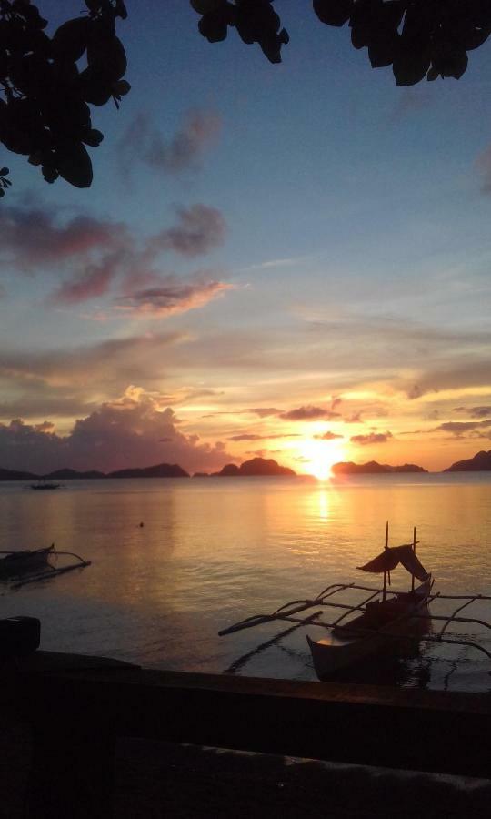 Lugadia Beach Cottages El Nido Kültér fotó