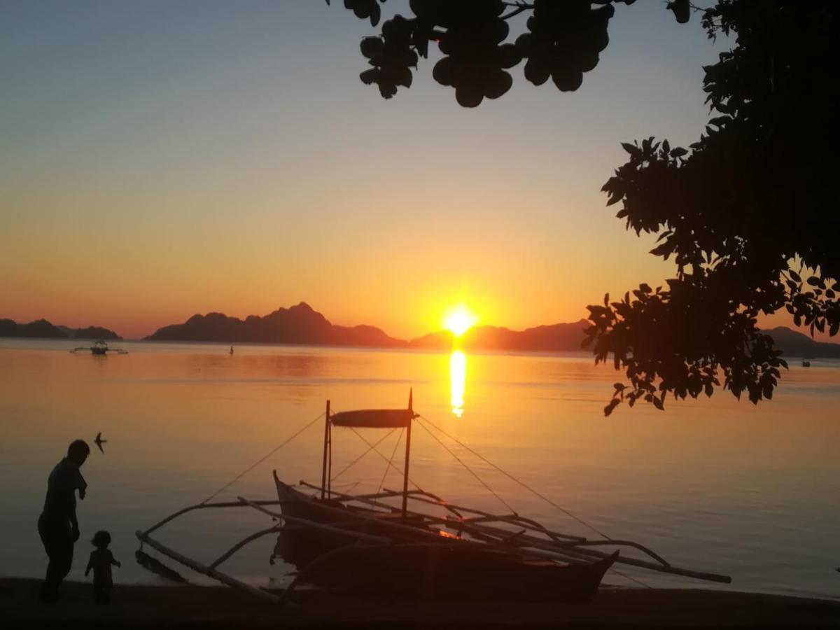 Lugadia Beach Cottages El Nido Kültér fotó