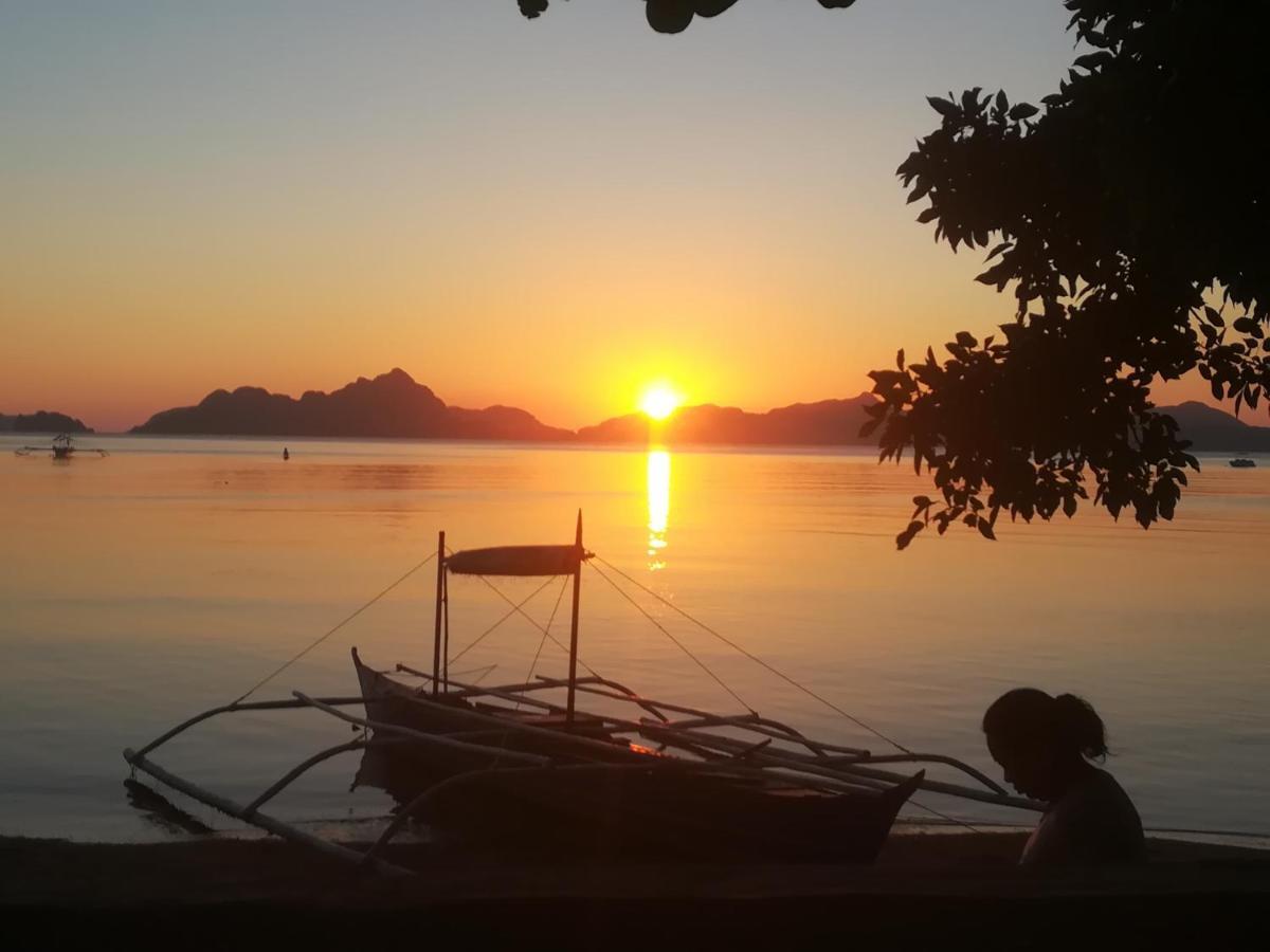 Lugadia Beach Cottages El Nido Kültér fotó