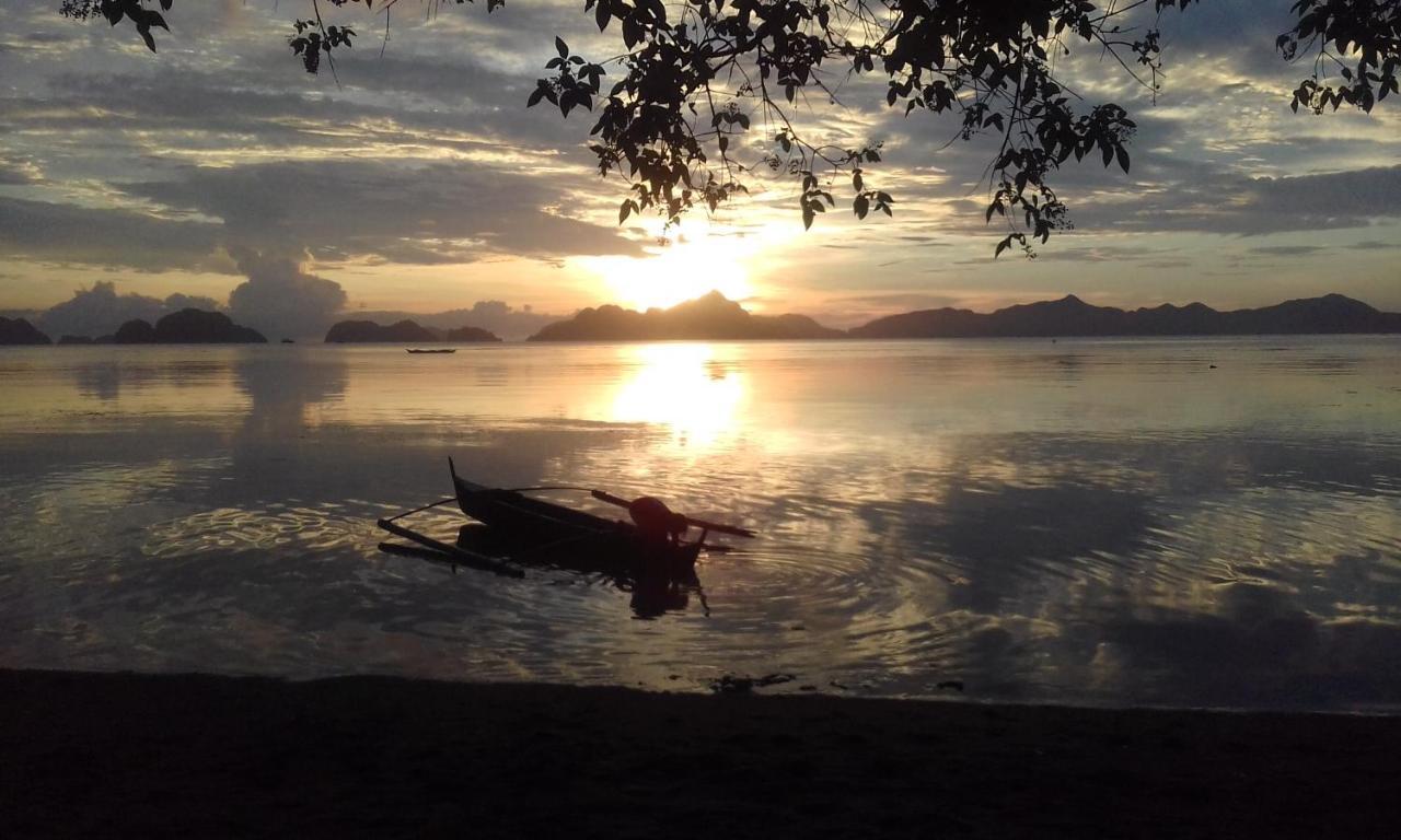 Lugadia Beach Cottages El Nido Kültér fotó